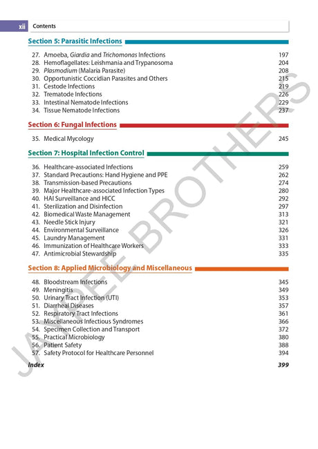 Essentials of Applied Microbiology for Nurses (Including Infection Control and Safety) - Retail Maharaj