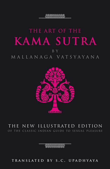 Art of the Kama Sutra - Retail Maharaj
