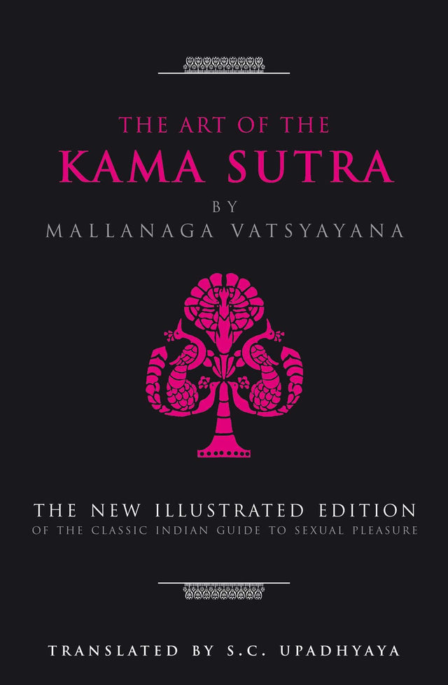 Art of the Kama Sutra - Retail Maharaj