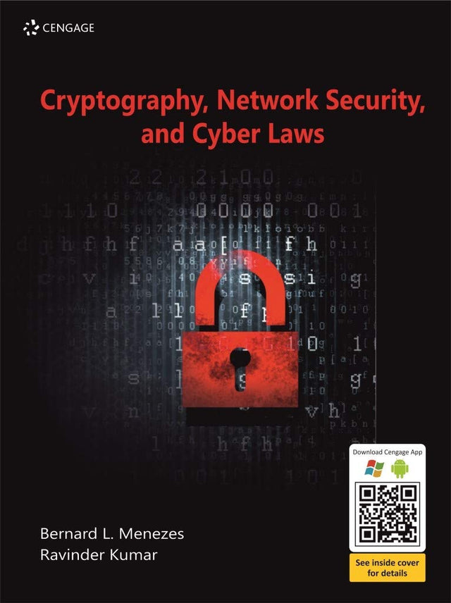 Cryptography, Network Security, and Cyber Laws, 1st Edition - Retail Maharaj