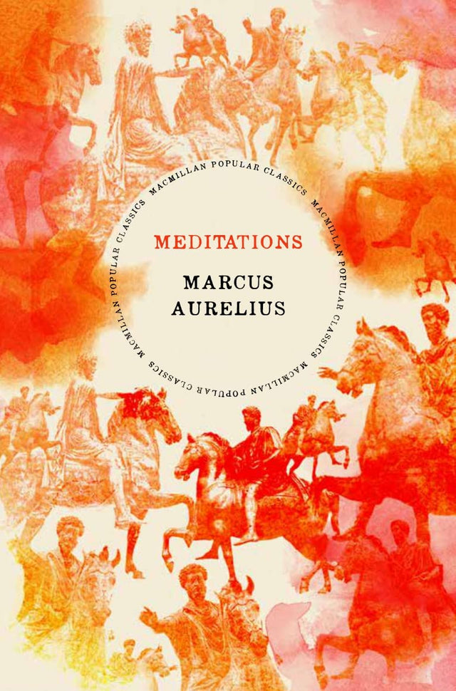 Meditations (Macmillan Popular Classics) - Retail Maharaj