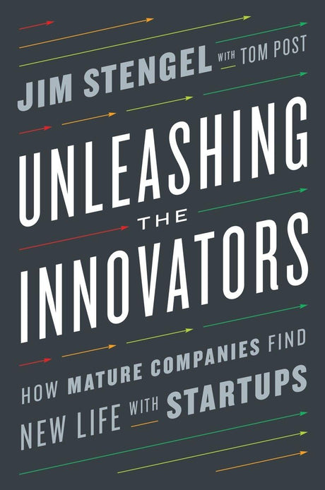 Unleashing the Innovators: How Mature Companies Find New Life with Startups - Retail Maharaj