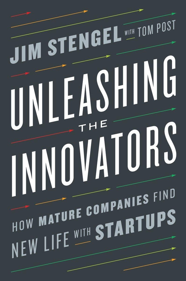 Unleashing the Innovators: How Mature Companies Find New Life with Startups - Retail Maharaj