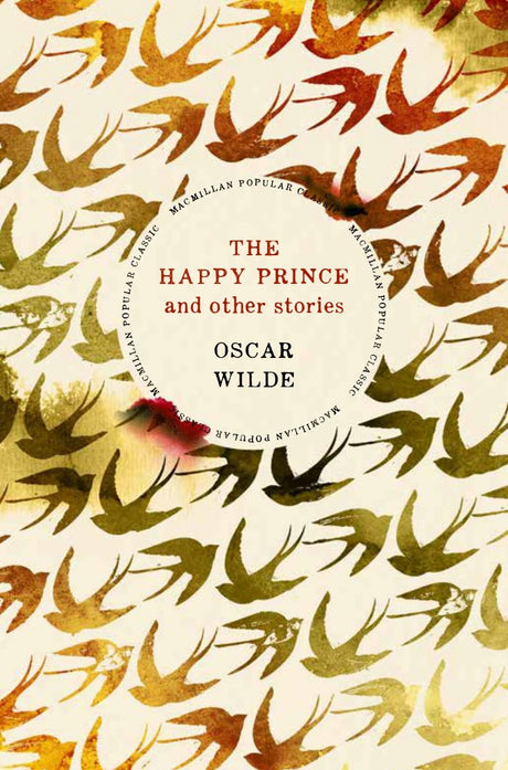 The Happy Prince & Other Stories (Macmillan Popular Classics) - Retail Maharaj