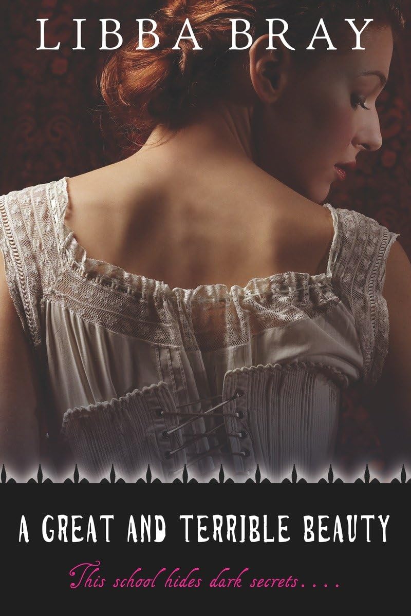 A Great and Terrible Beauty: 1 (The Gemma Doyle Trilogy) - Retail Maharaj