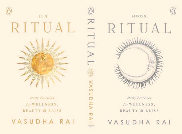 Ritual: Daily Practices for Wellness, Beauty & Bliss - Retail Maharaj