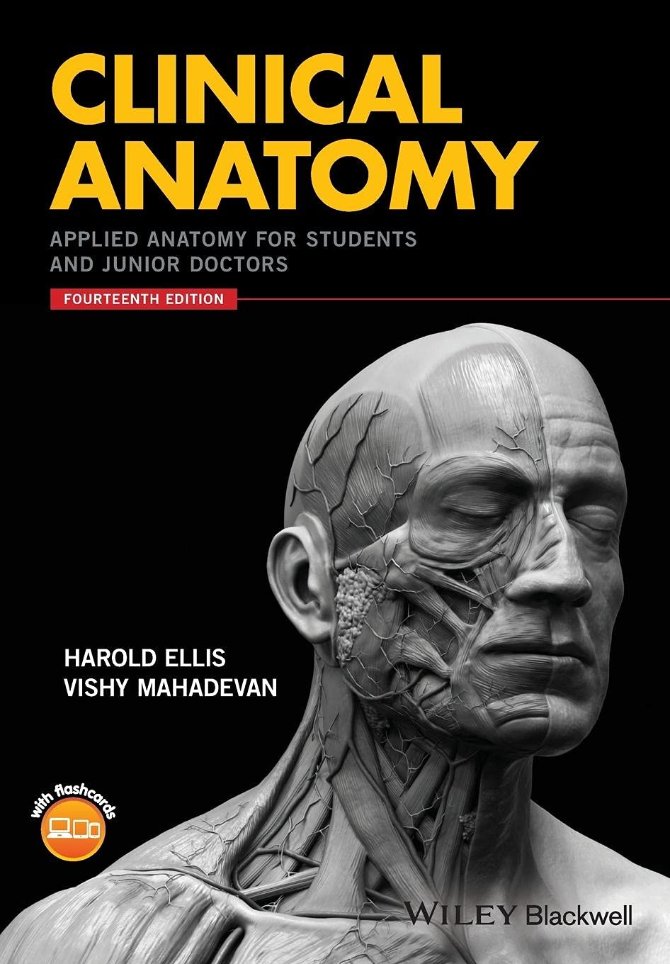 Clinical Anatomy: Applied Anatomy for Students and Junior Doctors - Retail Maharaj