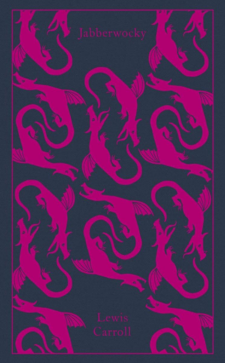 Jabberwocky and Other Nonsense: Collected Poems - Retail Maharaj