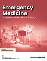 Emergency Medicine Equipments Procedures And Drugs (Pb 2022) - Retail Maharaj