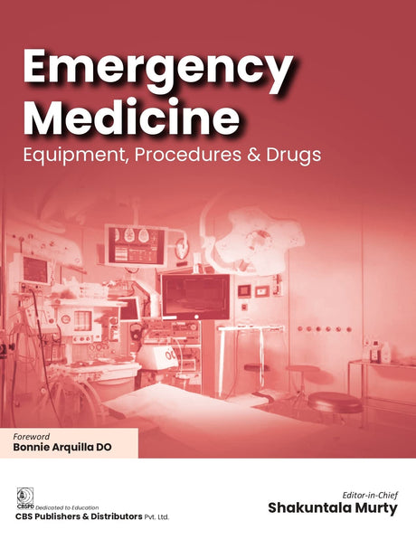 Emergency Medicine Equipments Procedures And Drugs (Pb 2022) - Retail Maharaj