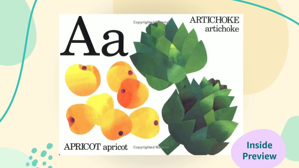 Eating The Alphabet - Retail Maharaj