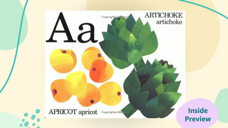 Eating The Alphabet - Retail Maharaj