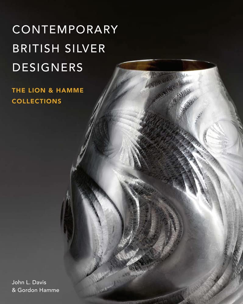 Contemporary British Silver Designers: The Lion & Hamme Collections - Retail Maharaj