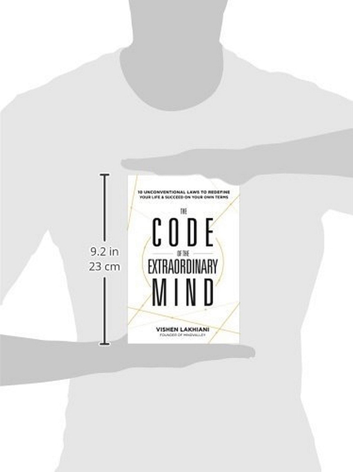 The Code of the Extraordinary Mind - Retail Maharaj