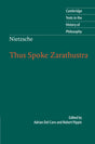 Nietzsche: Thus Spoke Zarathustra: A Book For All And None - Retail Maharaj