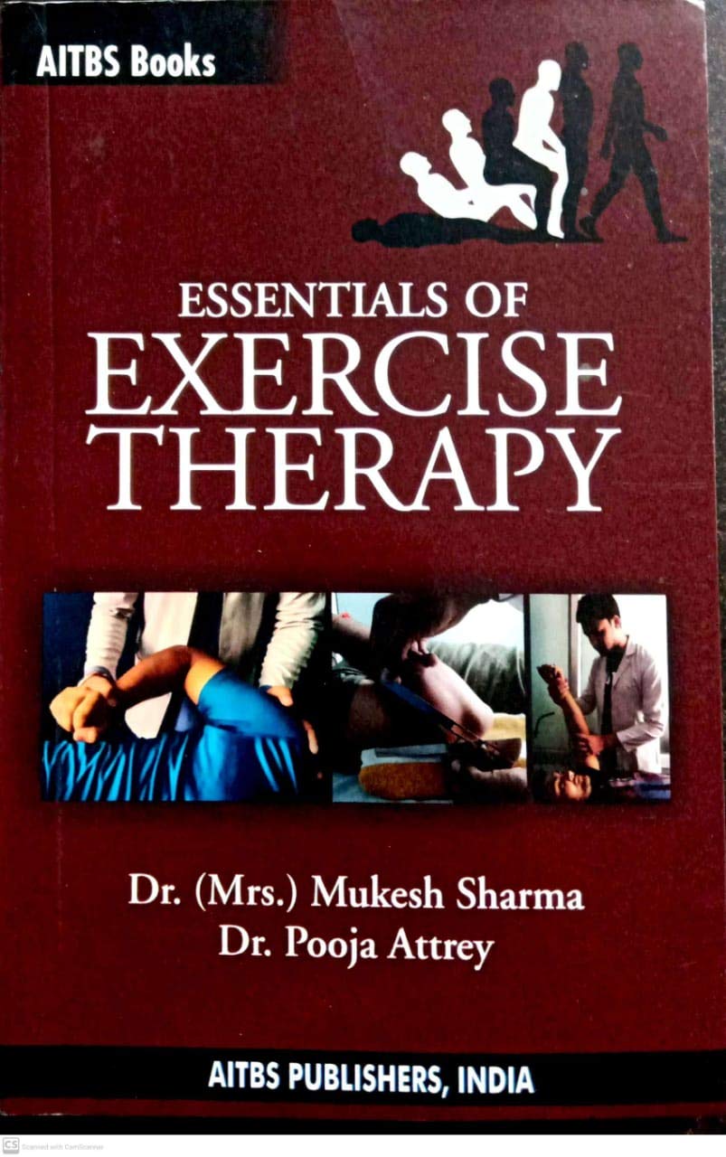 Essential of Exercise Therapy - Retail Maharaj