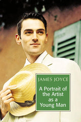A Portrait of the Artist as a Young Man - Retail Maharaj