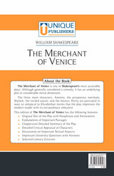 THE MERCHANT OF VENICE - EL - Retail Maharaj