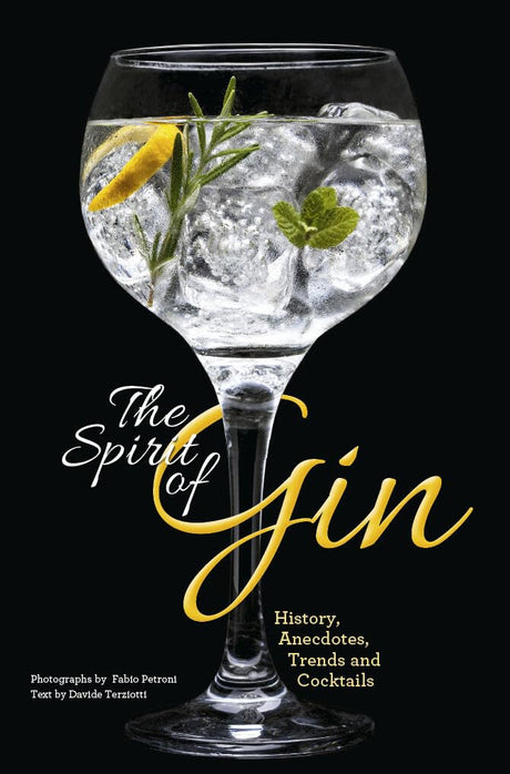 The Spirit of Gin - Retail Maharaj