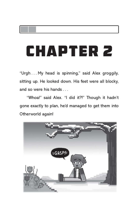 Game Quest #03: Glitch - Retail Maharaj