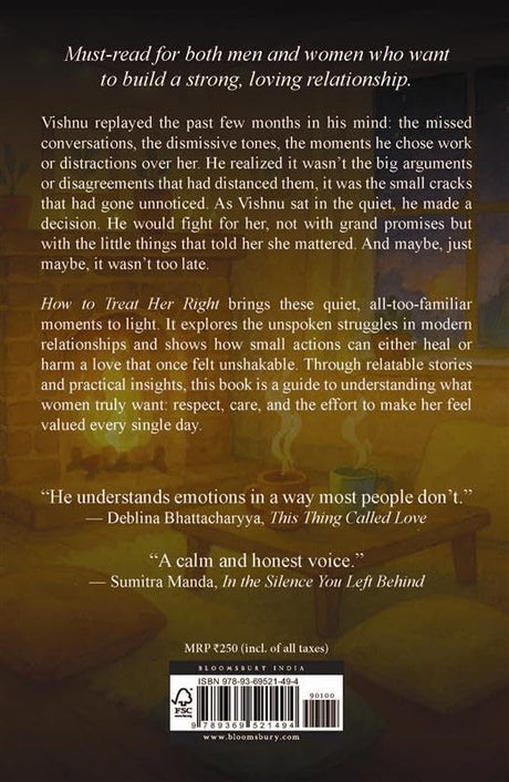 How To Treat Her Right - Retail Maharaj