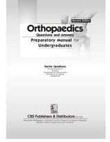 Orthopaedics Questions-Answers Preparatory Manual for Undergraduates 2/e - Retail Maharaj