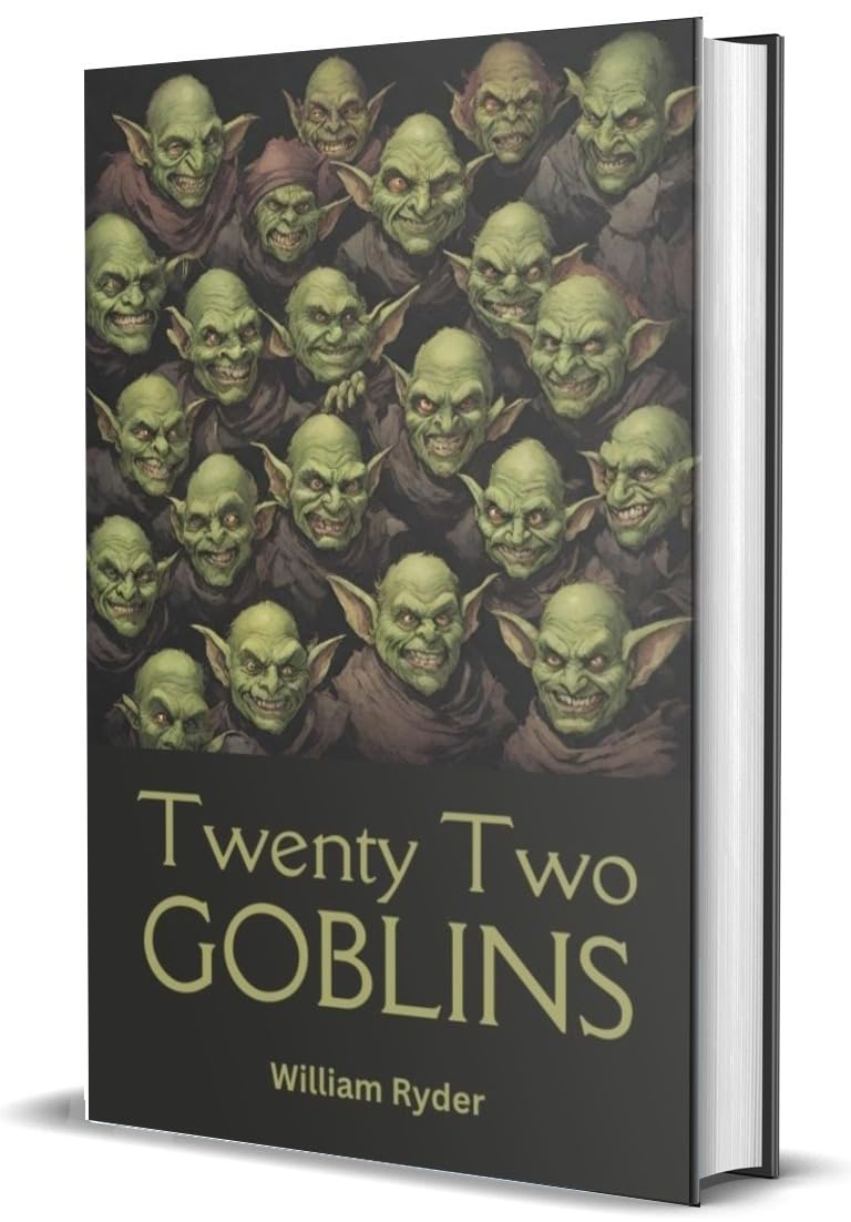 Twenty-Two Goblins - Retail Maharaj