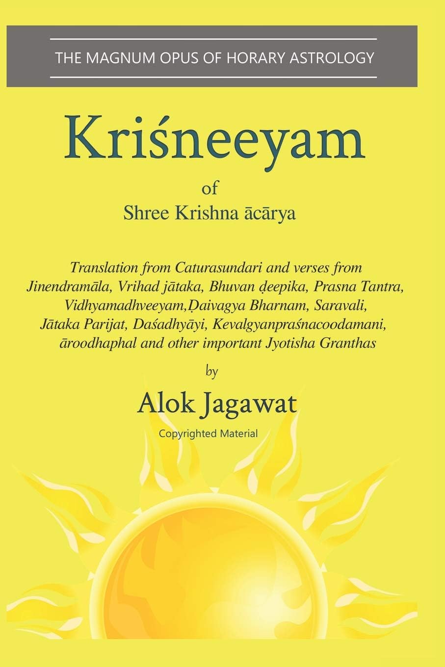 A. Jagawat's Krishniyam / Krishneeyam - English Saptrishis Publications by ARKAM® - Retail Maharaj