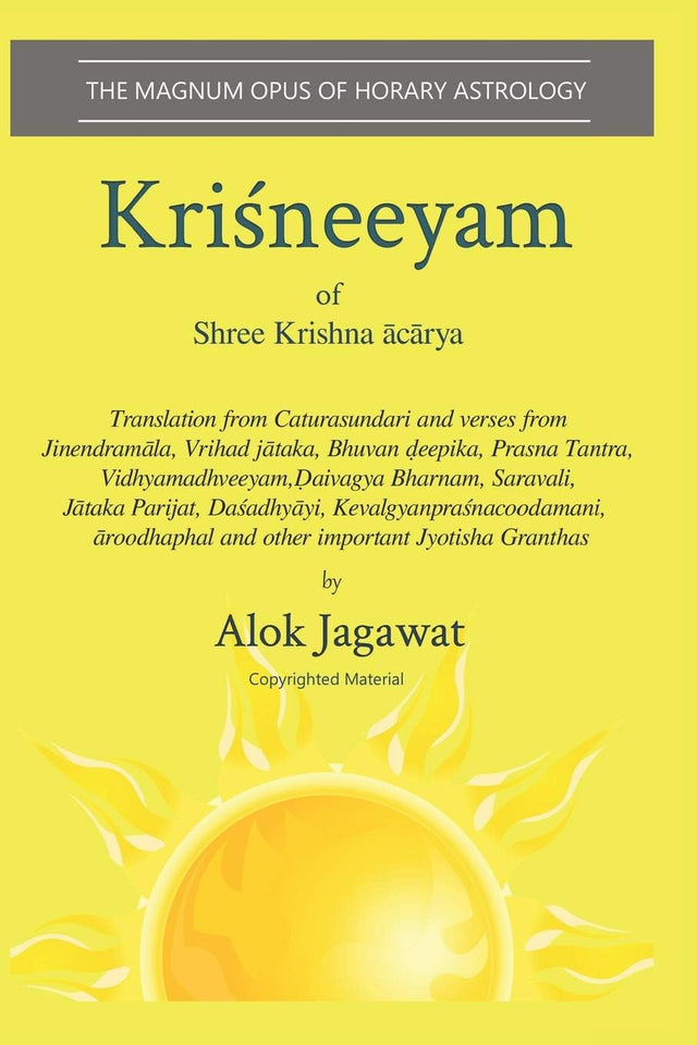 A. Jagawat's Krishniyam / Krishneeyam - English Saptrishis Publications by ARKAM® - Retail Maharaj