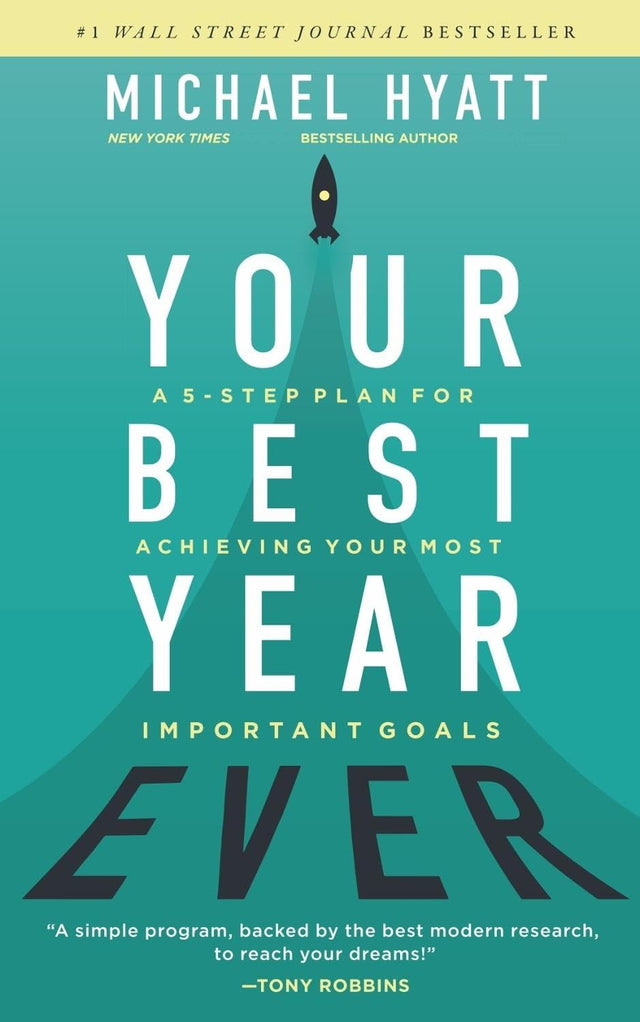 Your Best Year Ever - Retail Maharaj