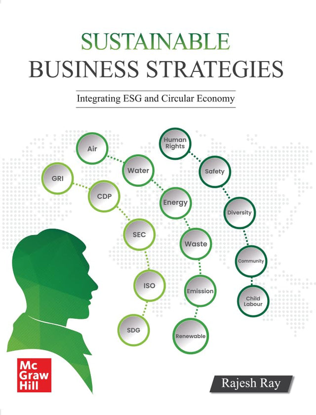 Sustainable Business Strategies | 1st Edition | Rajesh Ray - Retail Maharaj