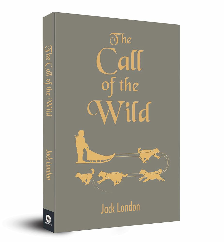 The Call of The Wild (Pocket Classic) - Retail Maharaj
