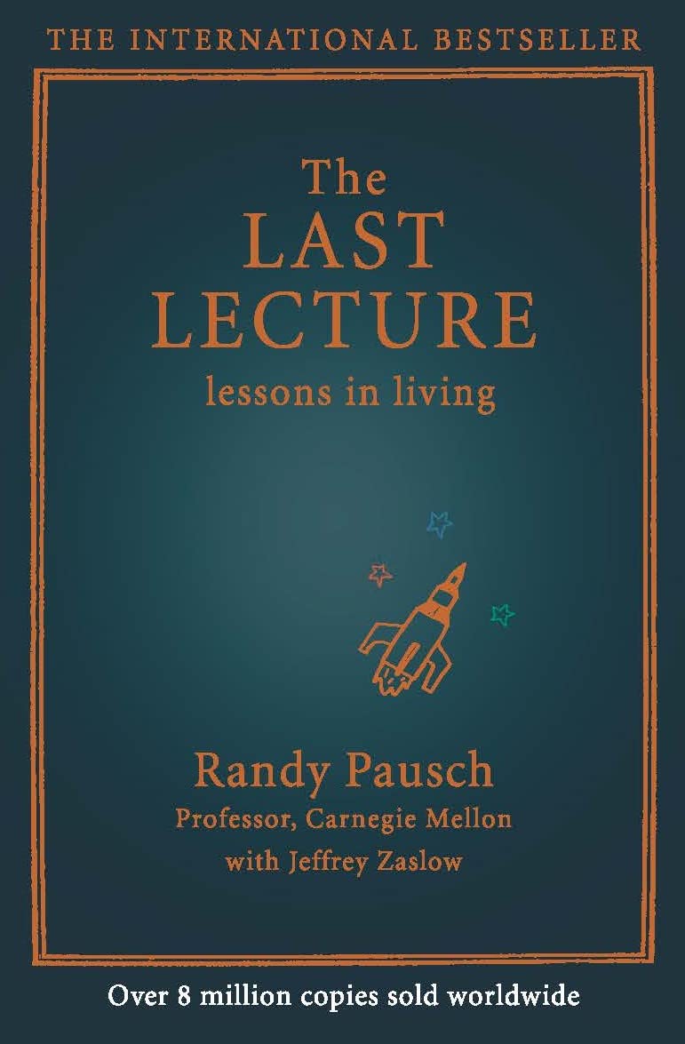 THE LAST LECTURE: 15TH ANNIVERSARY HB - Retail Maharaj