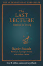 THE LAST LECTURE: 15TH ANNIVERSARY HB - Retail Maharaj