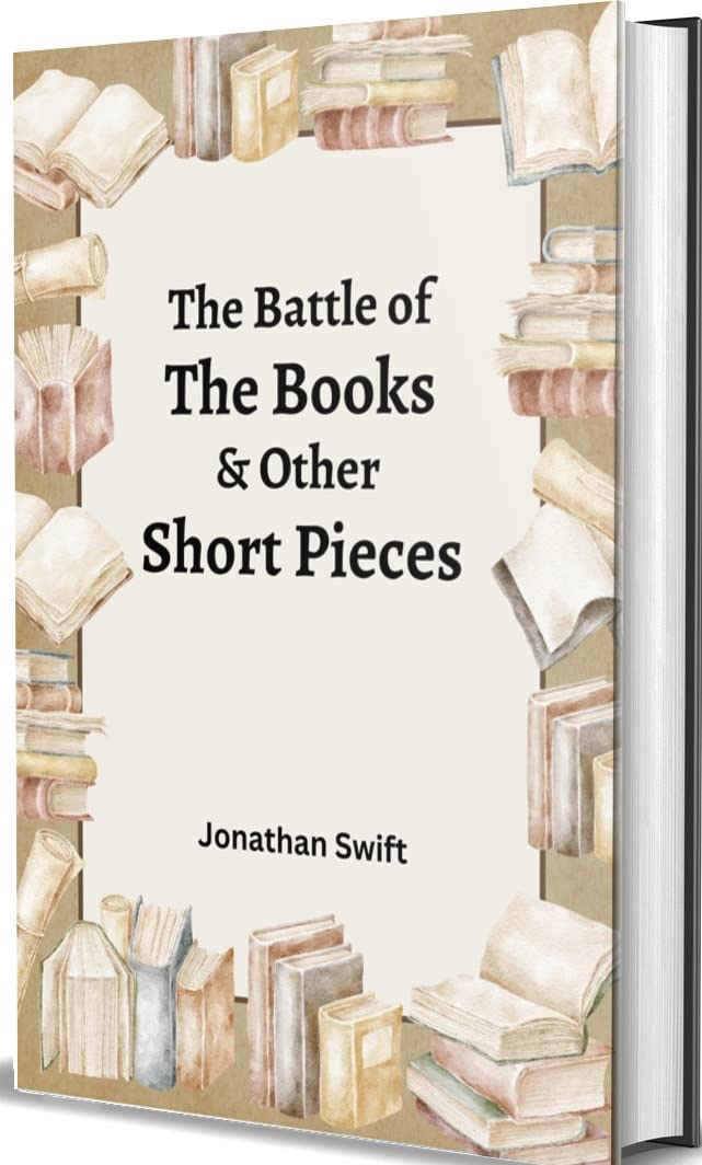 The Battle Of The Books & Other Short Pieces - Retail Maharaj