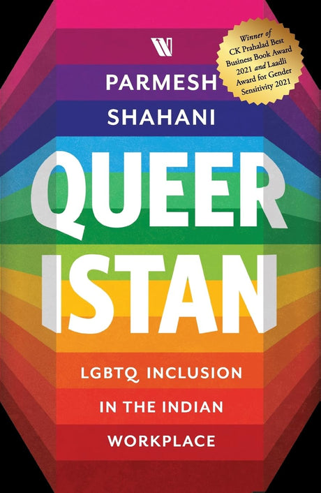 QUEERISTAN: LGBTQ INCLUSION AT THE INDIAN WORKPLACE ( PAPERBACK ) - Retail Maharaj