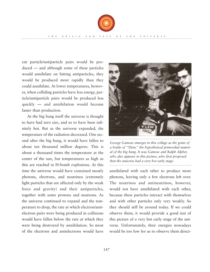 The Illustrated Brief History Of Time: the beautifully illustrated edition of Professor Stephen Hawking’s bestselling masterpiece - Retail Maharaj