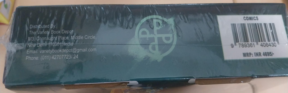 THE PHANTOM COLLECTION BOX SET 16 TITLE - Retail Maharaj