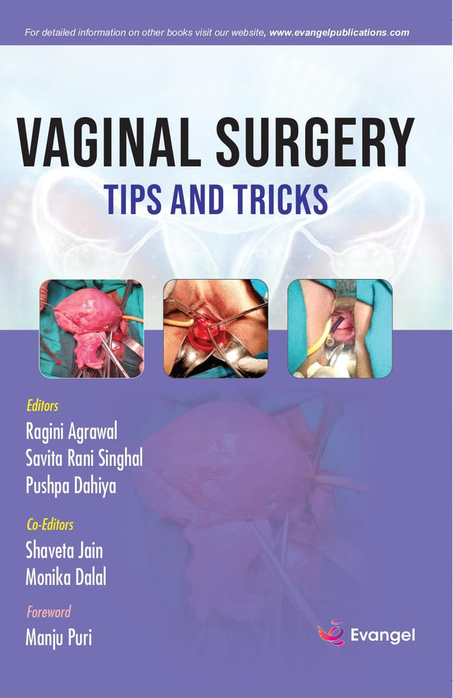 Vaginal Surgery Tips And Tricks - Retail Maharaj