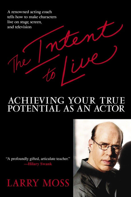 The Intent to Live - Retail Maharaj