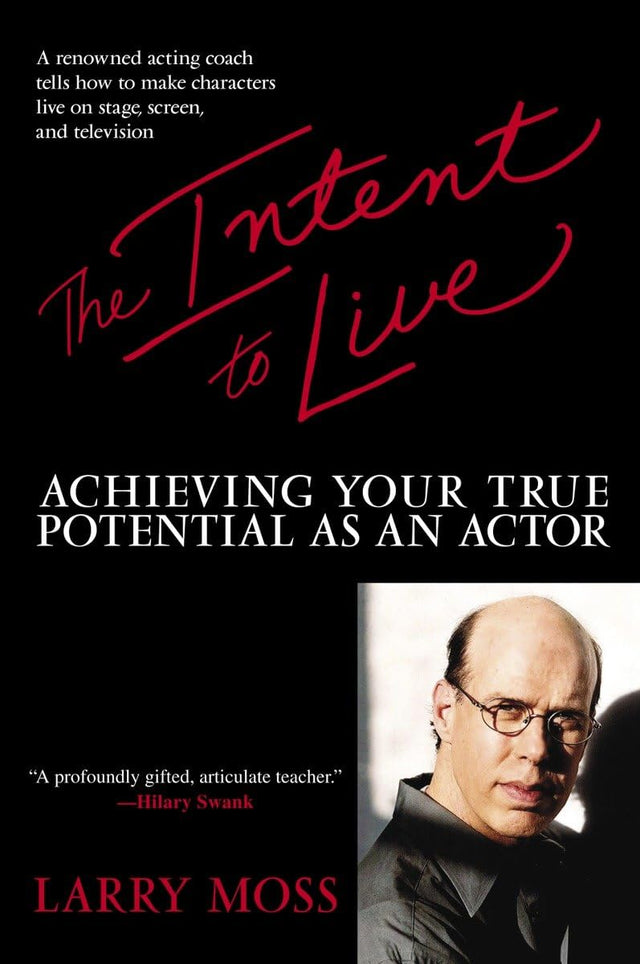 The Intent to Live - Retail Maharaj