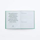 Do One Thing Every Day to Change the World: A Journal (Do One Thing Every Day Journals) - Retail Maharaj