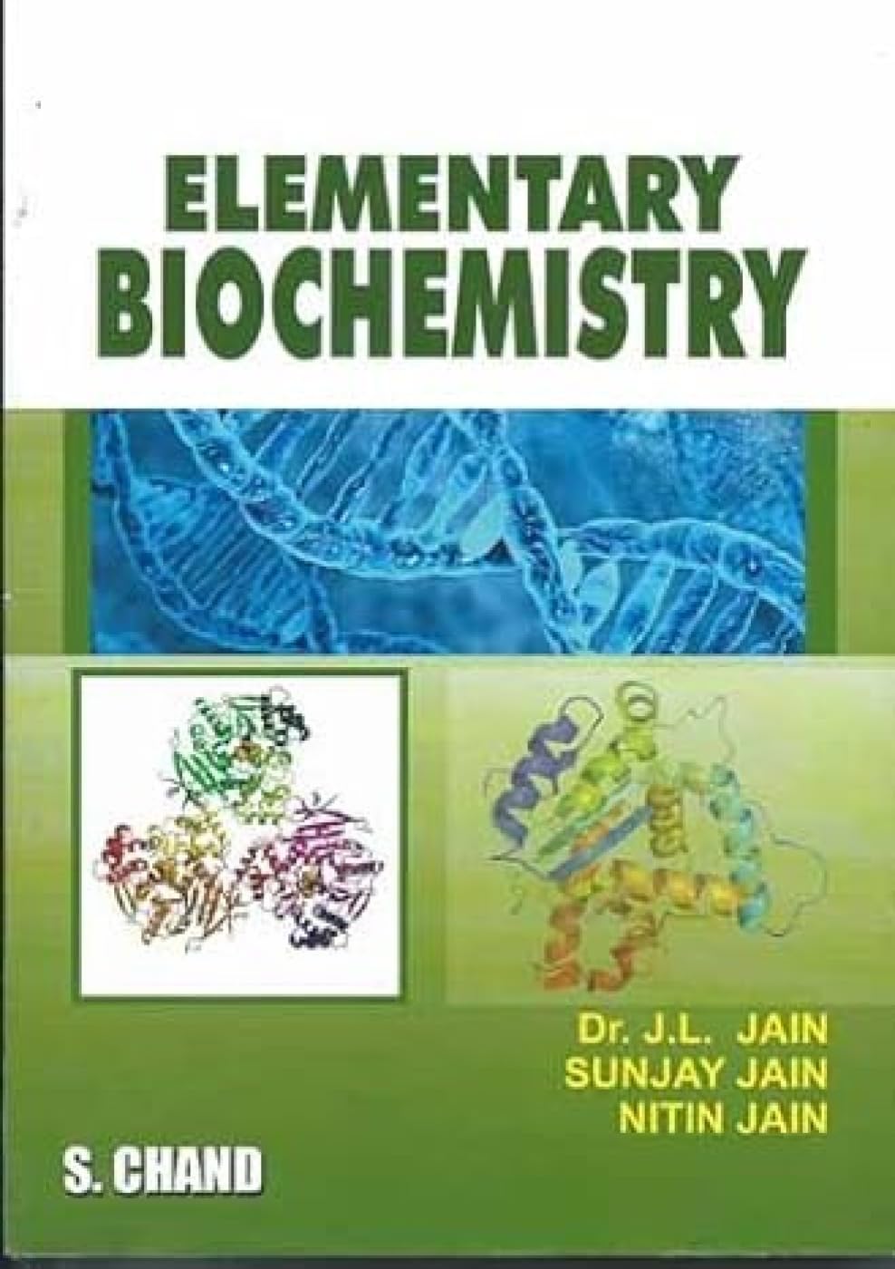Elementary Biochemistry (Multicolor Edition) - Retail Maharaj