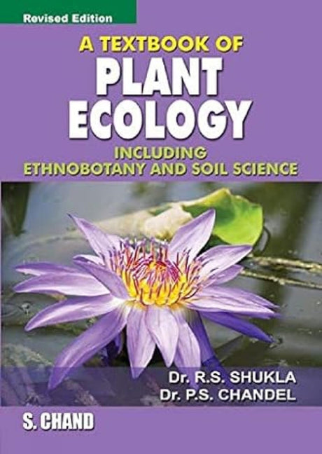 A Textbook of Plant Ecology (Including Ethnobotany and Soil Science) - Retail Maharaj