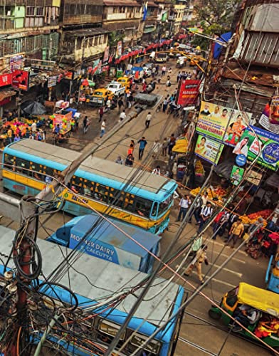 Calcutta: Street Photography - Retail Maharaj
