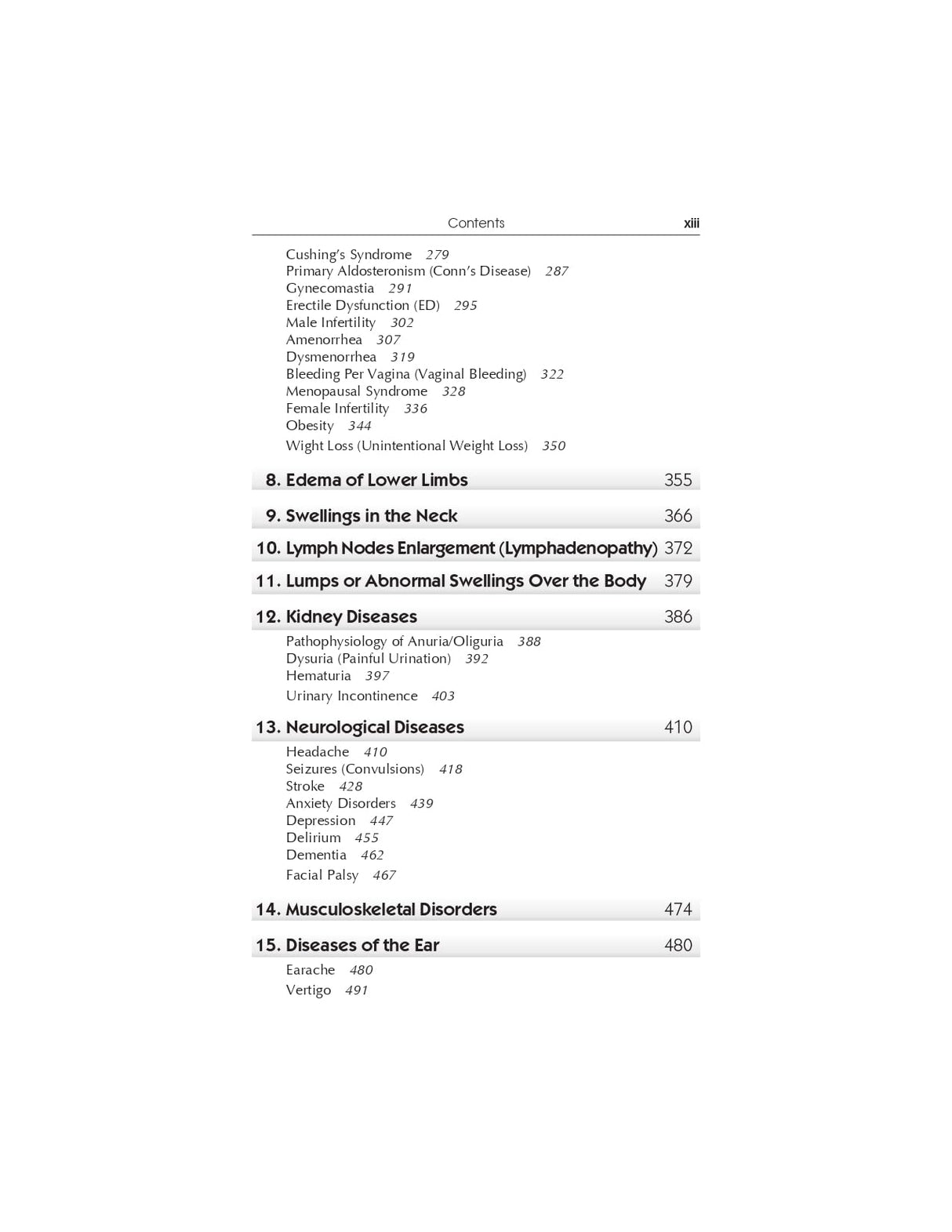 Clinical Signs and Symptoms 2/e, Pathophysiology and Management - 2025 - Retail Maharaj