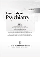 Essentials Of Psychiatry 10Ed (Pb 2025) - Retail Maharaj