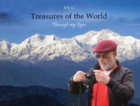 RKG Treasures of the World Through My Eyes - Retail Maharaj