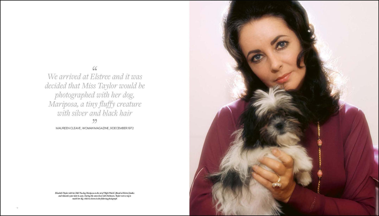 Forever Elizabeth: Iconic Photographers on a Legendary Star (Legends) - Retail Maharaj