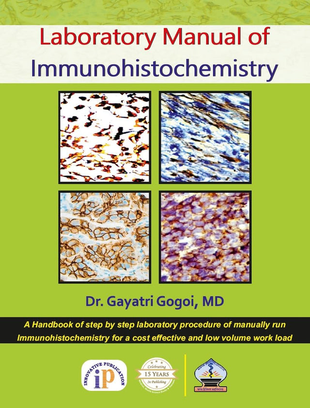 Laboratory Manual of Immunohistochemistry - Retail Maharaj